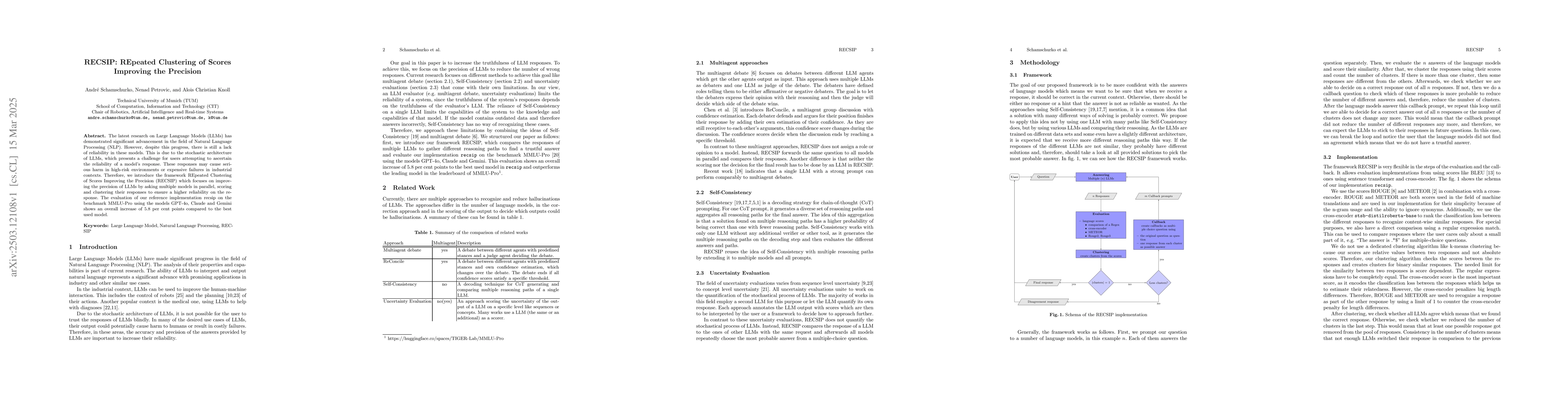 Thumbnail for RECSIP: REpeated Clustering of Scores Improving the Precision
