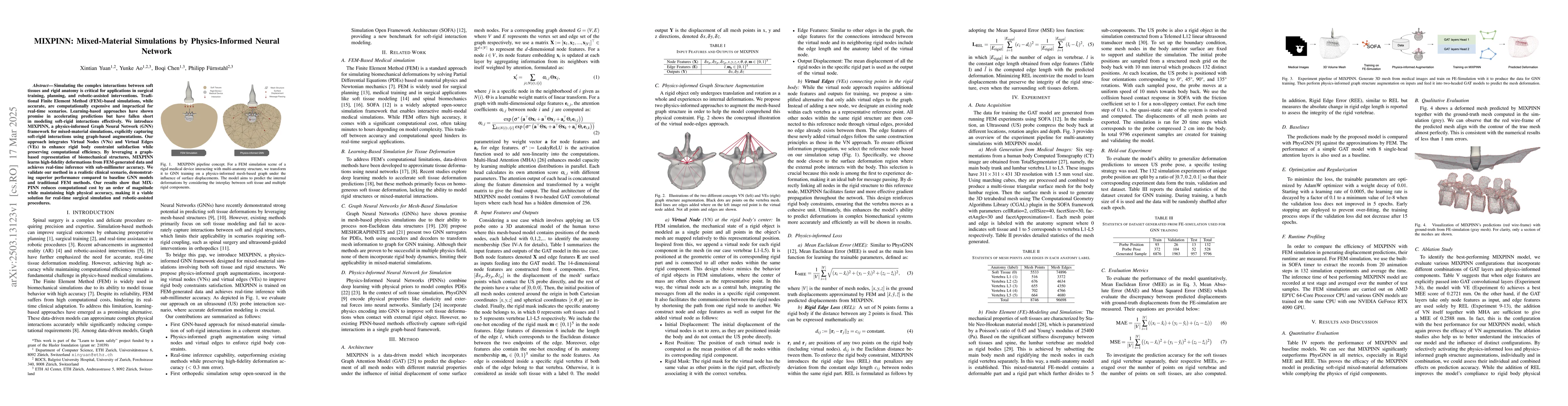 Thumbnail for MIXPINN: Mixed-Material Simulations by Physics-Informed Neural Network