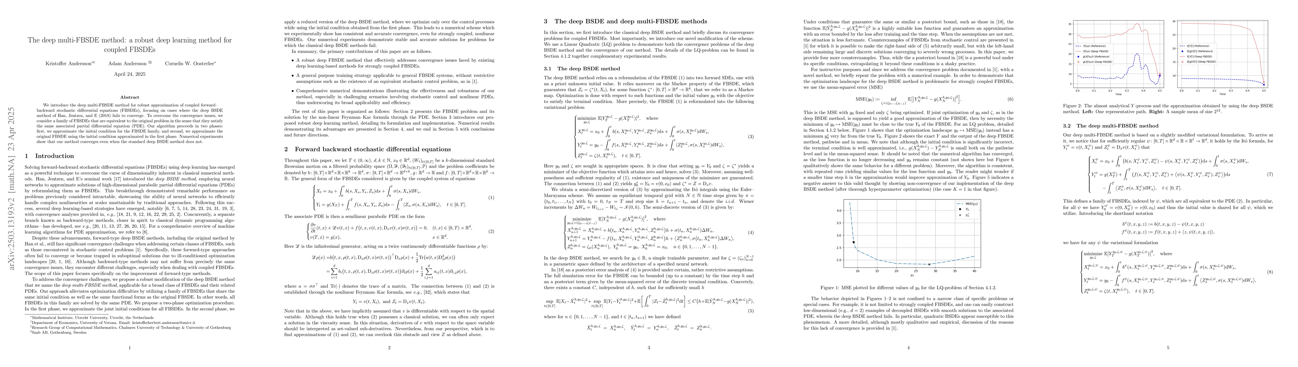 Thumbnail for The deep multi-FBSDE method: a robust deep learning method for coupled
  FBSDEs