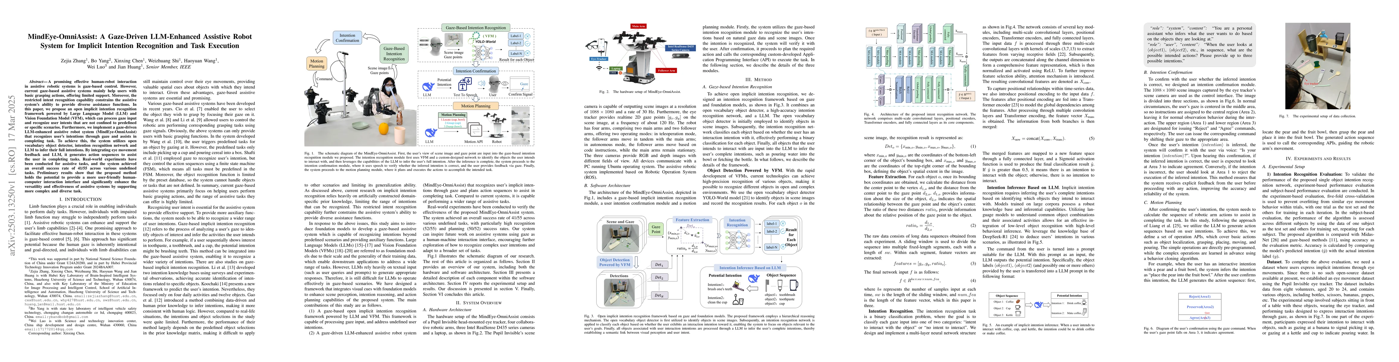 Thumbnail for MindEye-OmniAssist: A Gaze-Driven LLM-Enhanced Assistive Robot System
  for Implicit Intention Recognition and Task Execution