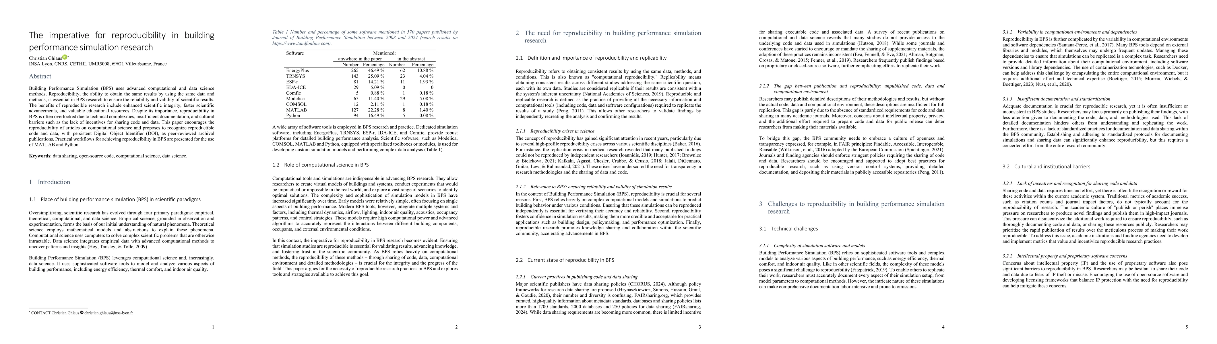 Thumbnail for The imperative for reproducibility in building performance simulation
  research