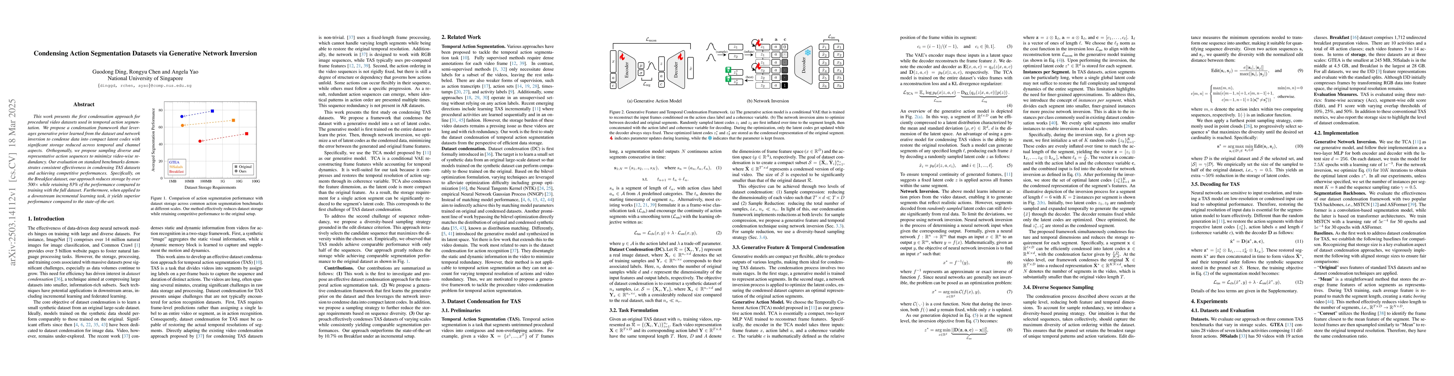 Thumbnail for Condensing Action Segmentation Datasets via Generative Network Inversion
