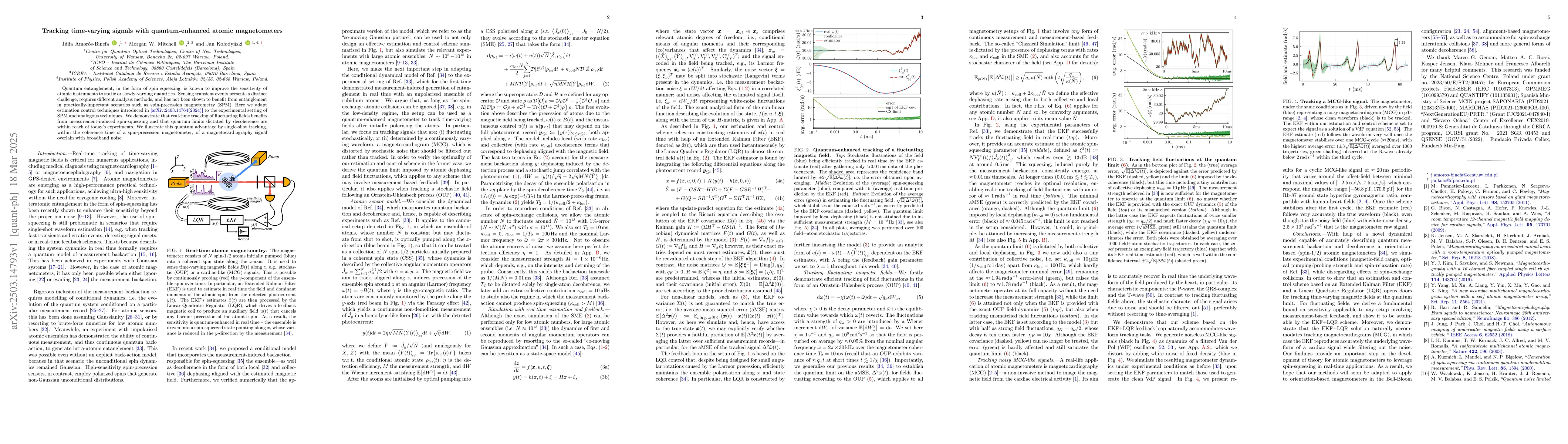 Thumbnail for Tracking time-varying signals with quantum-enhanced atomic magnetometers