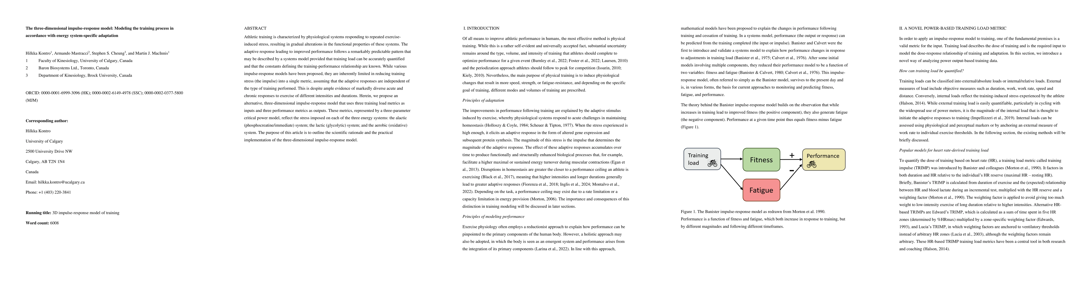 Thumbnail for The three-dimensional impulse-response model: Modeling the training
  process in accordance with energy system-specific adaptation