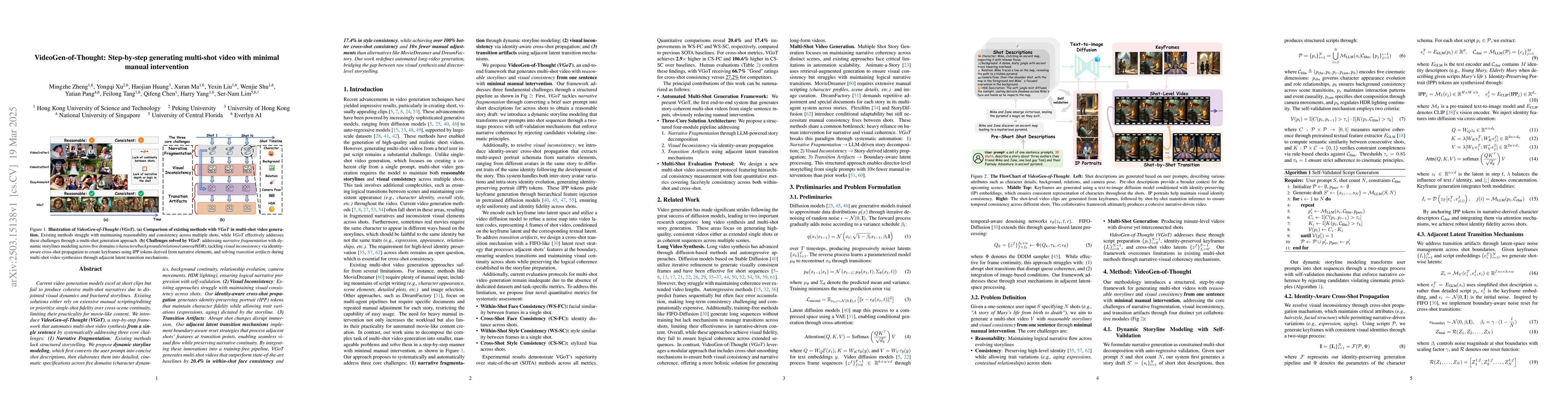 Thumbnail for VideoGen-of-Thought: Step-by-step generating multi-shot video with
  minimal manual intervention