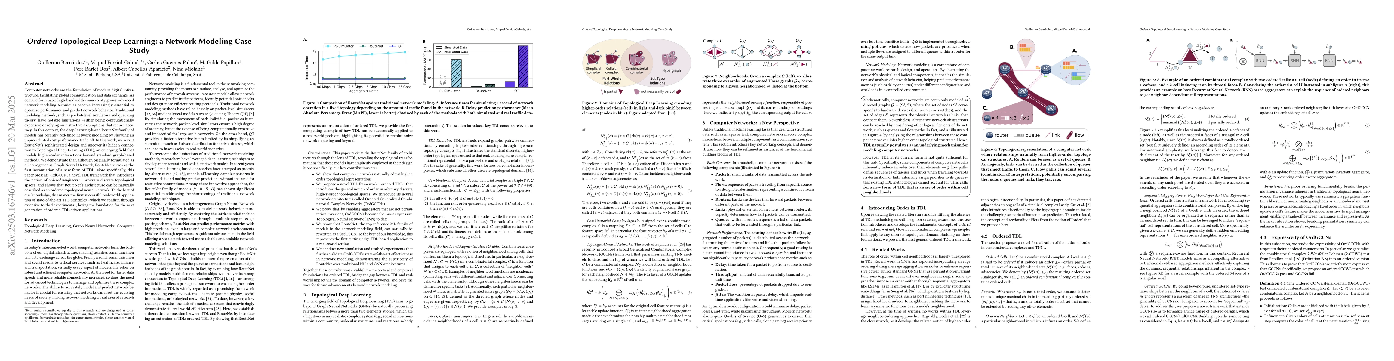 Thumbnail for Ordered Topological Deep Learning: a Network Modeling Case Study