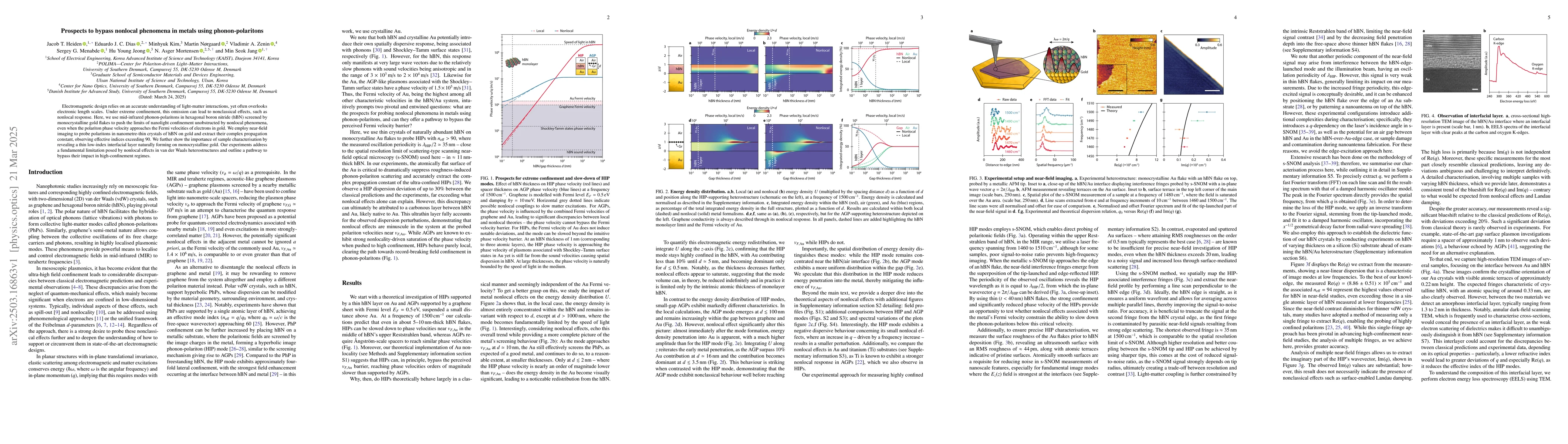 Thumbnail for Prospects to bypass nonlocal phenomena in metals using phonon-polaritons