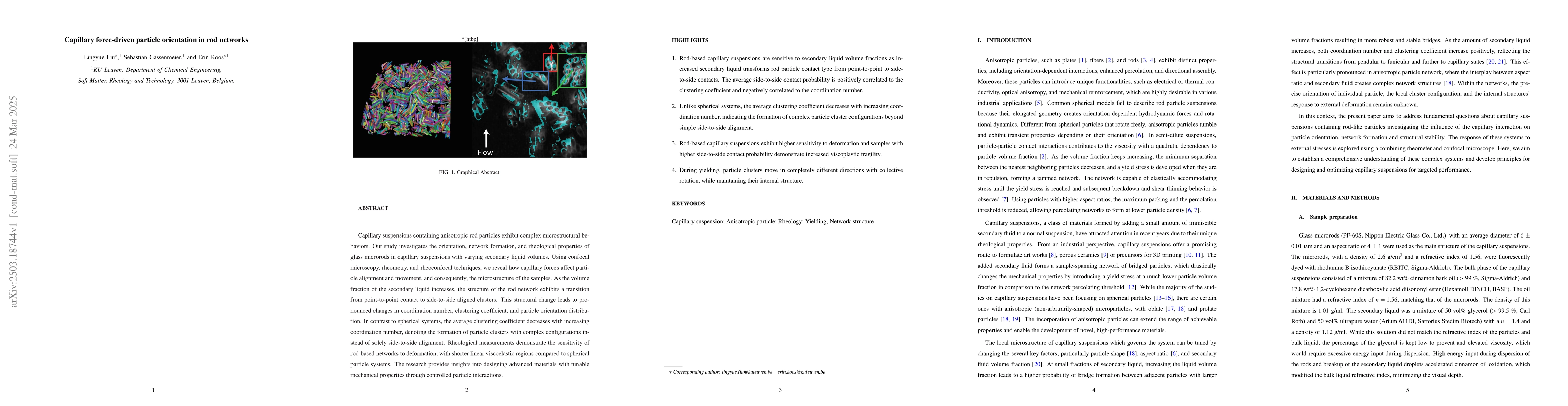 Thumbnail for Capillary force-driven particle orientation in rod networks