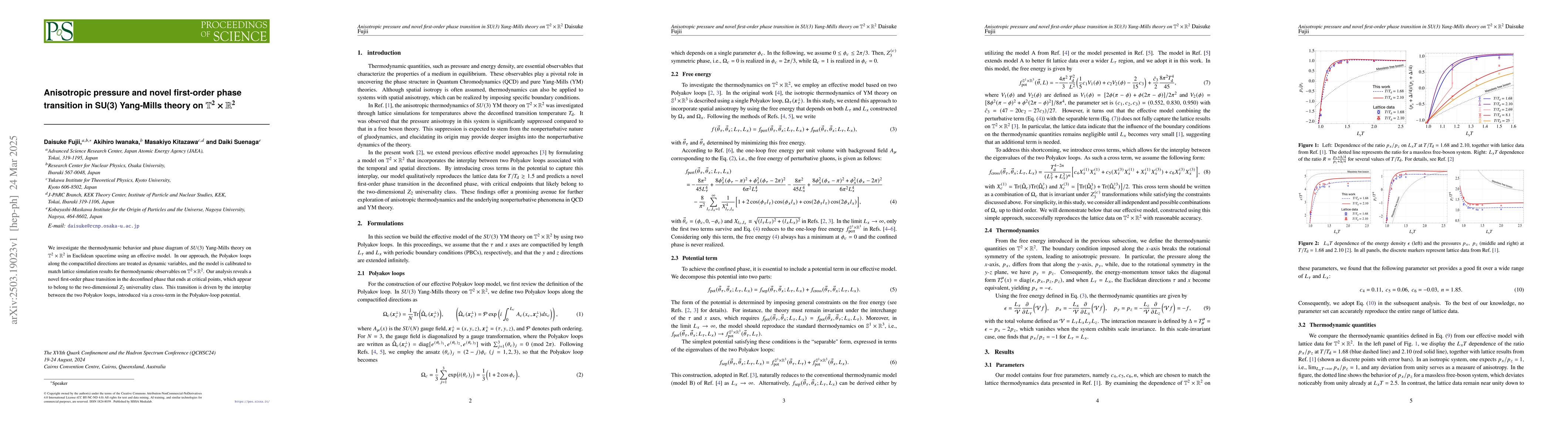 Thumbnail for Anisotropic pressure and novel first-order phase transition in SU(3)
  Yang-Mills theory on $\mathbb{T}^2\times\mathbb{R}^2$