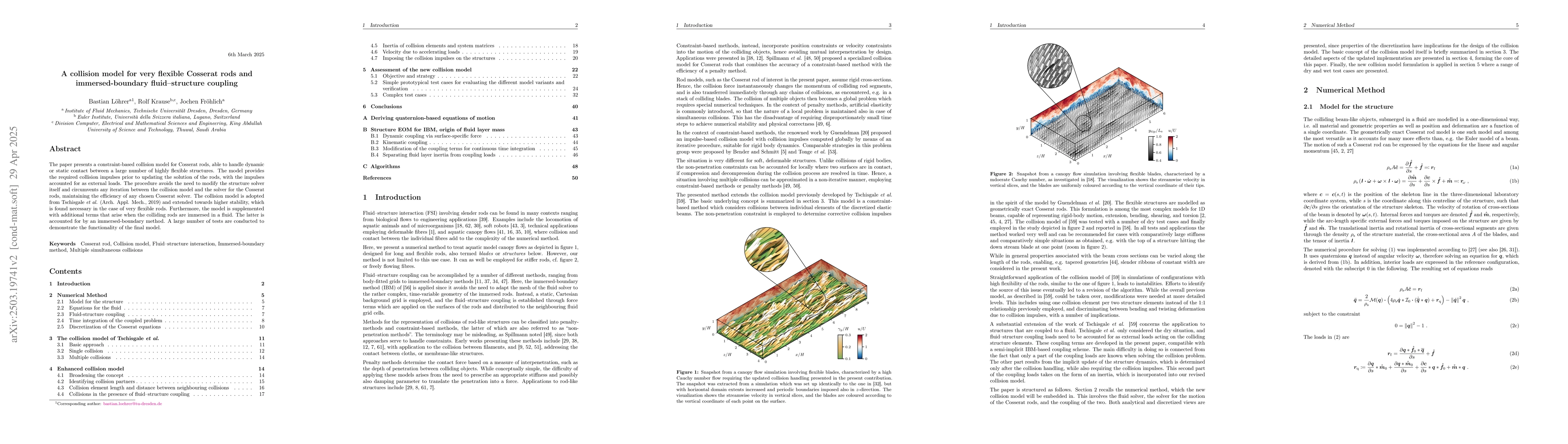 Thumbnail for A collision model for very flexible Cosserat rods and immersed-boundary
  fluid-structure coupling