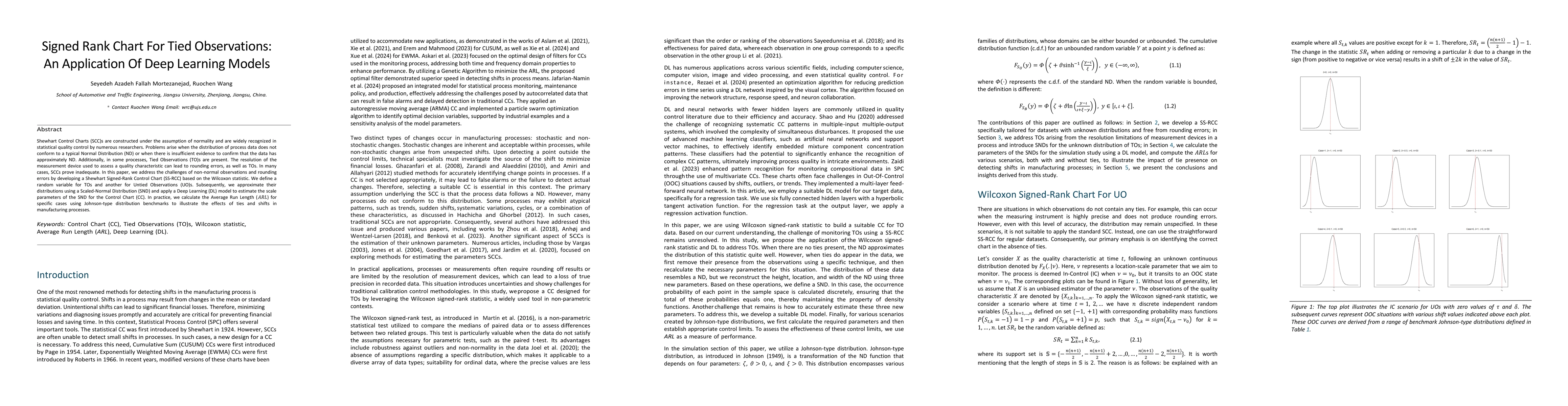 Thumbnail for Signed Rank Chart For Tied Observations: An Application of Deep Learning
  Models