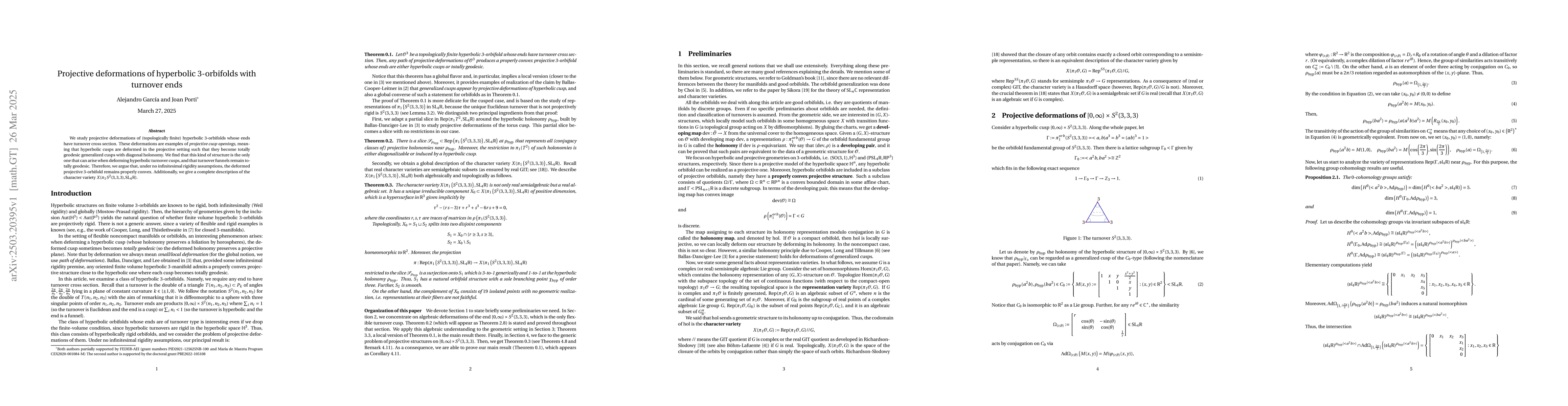 Thumbnail for Projective deformations of hyperbolic 3-orbifolds with turnover ends
