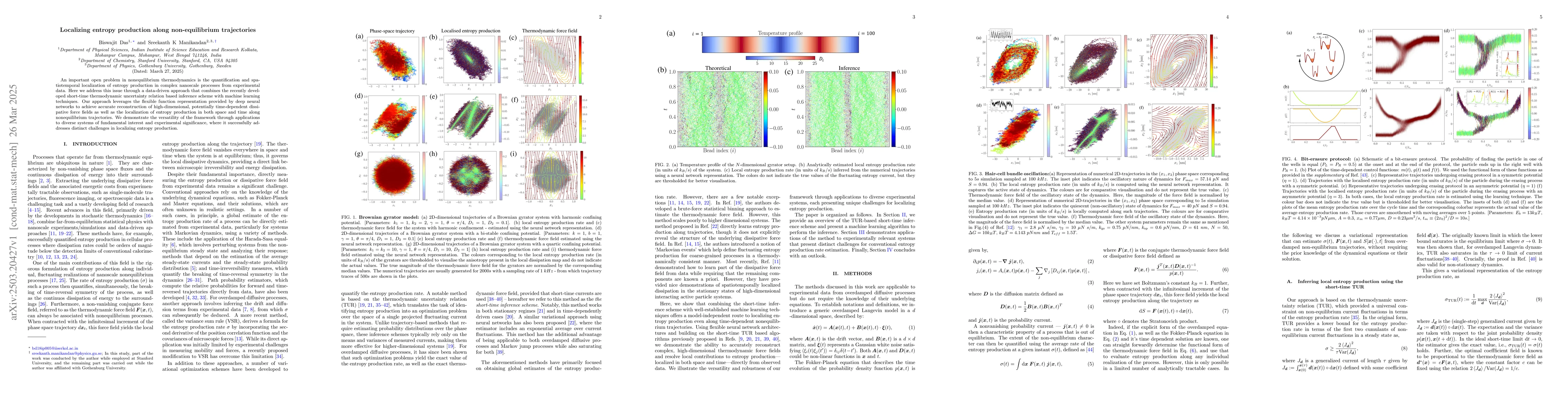 Thumbnail for Localizing entropy production along non-equilibrium trajectories