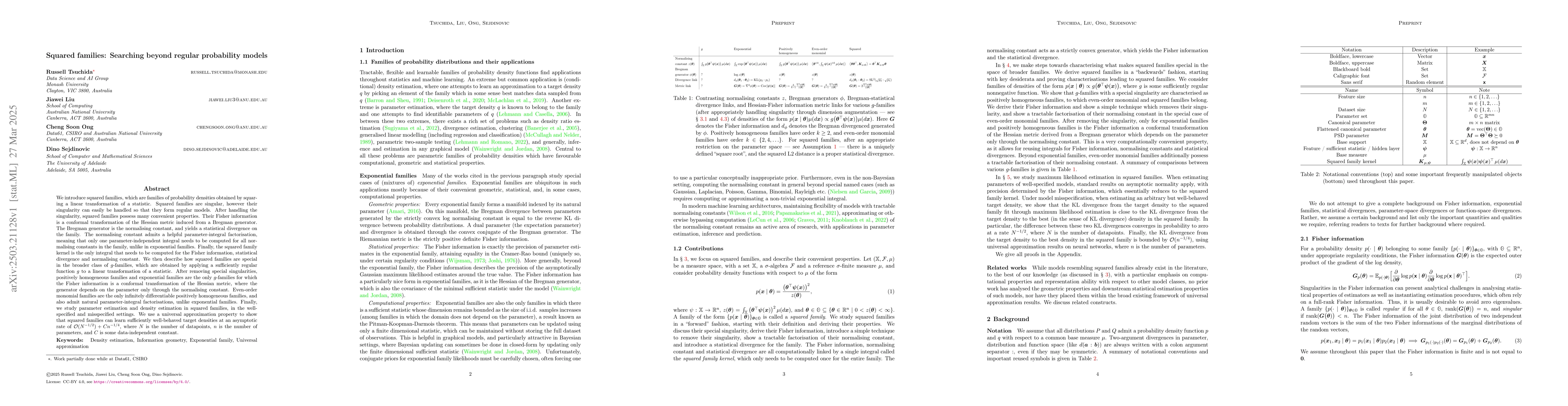 Thumbnail for Squared families: Searching beyond regular probability models