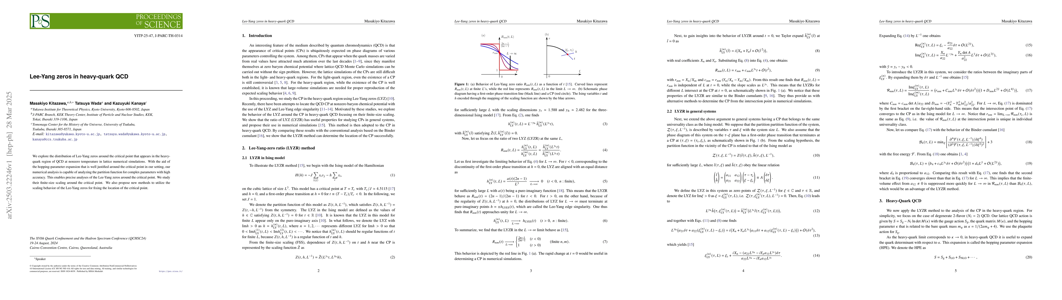 Thumbnail for Lee-Yang zeros in heavy-quark QCD