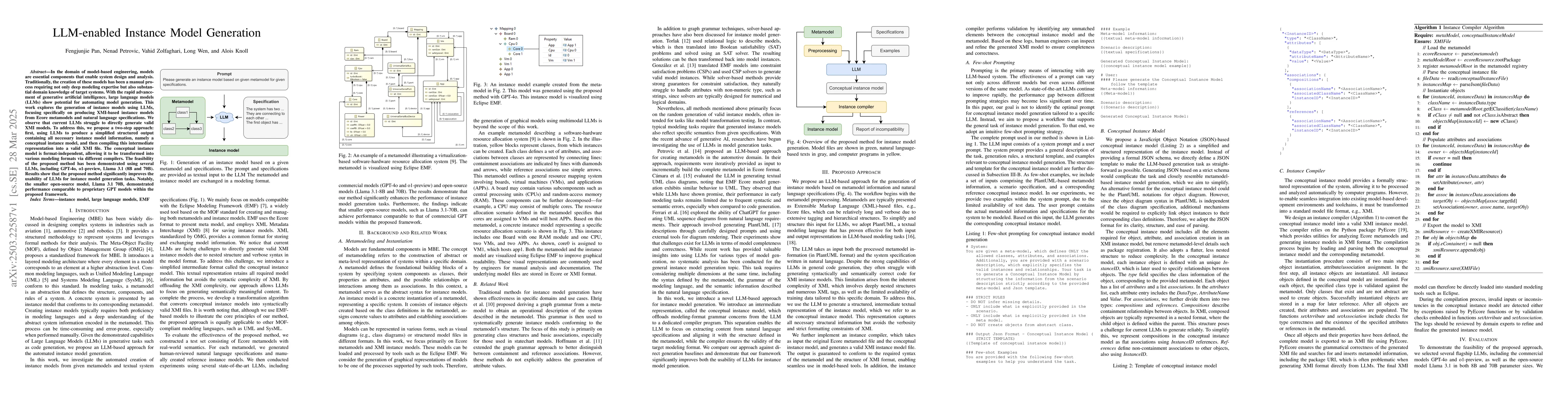 Thumbnail for LLM-enabled Instance Model Generation