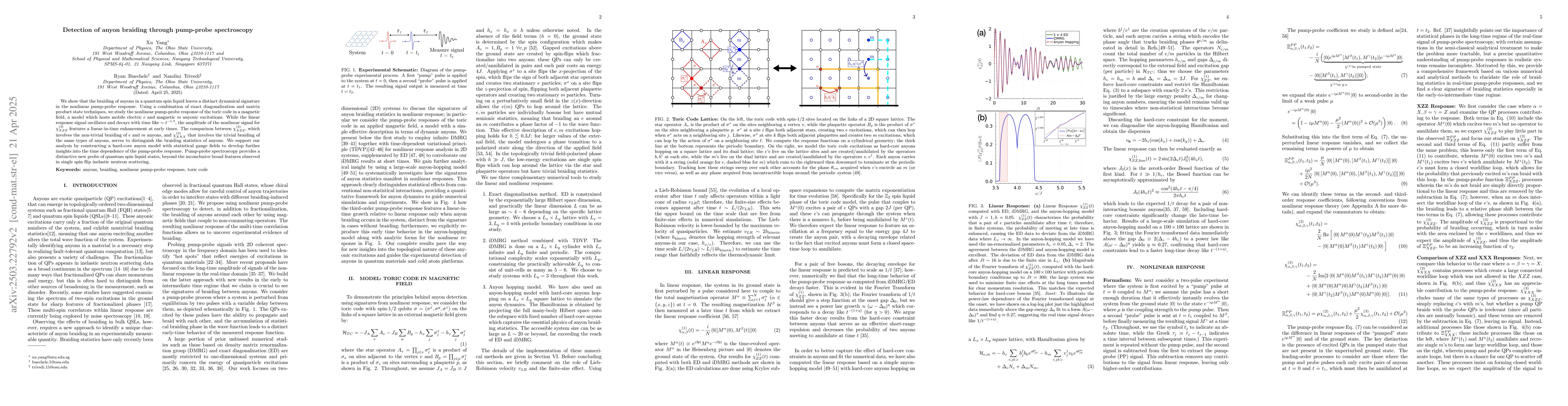 Thumbnail for Detection of anyon braiding through pump-probe spectroscopy