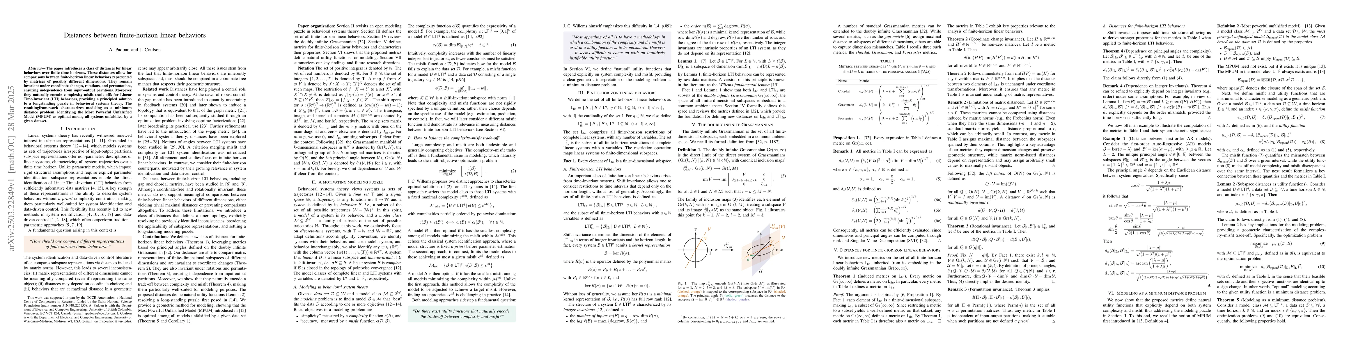 Thumbnail for Distances between finite-horizon linear behaviors