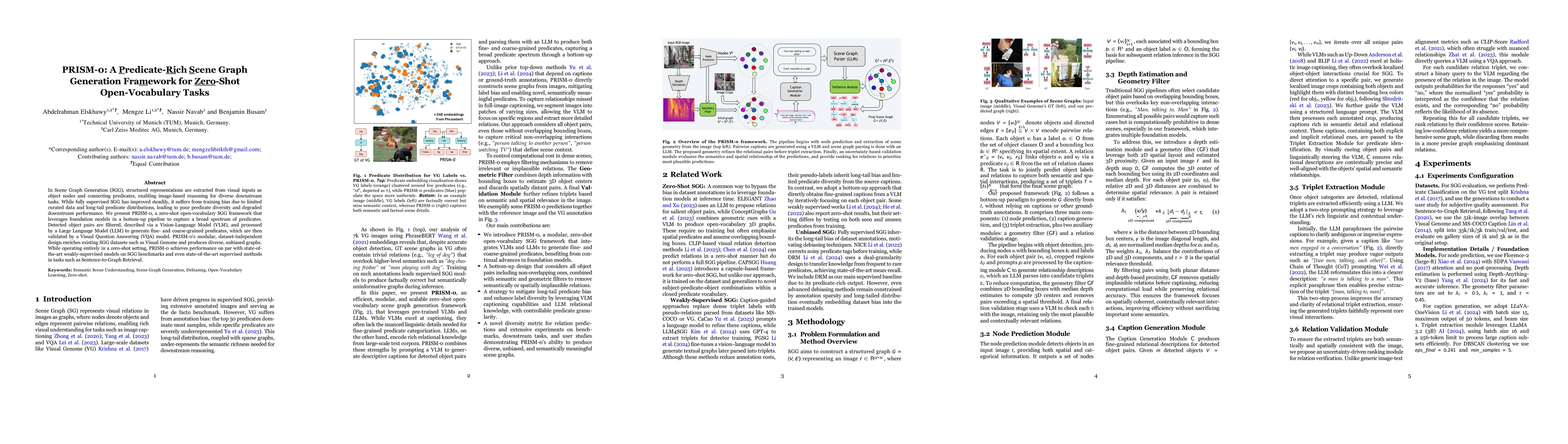 Thumbnail for PRISM-0: A Predicate-Rich Scene Graph Generation Framework for Zero-Shot Open-Vocabulary Tasks