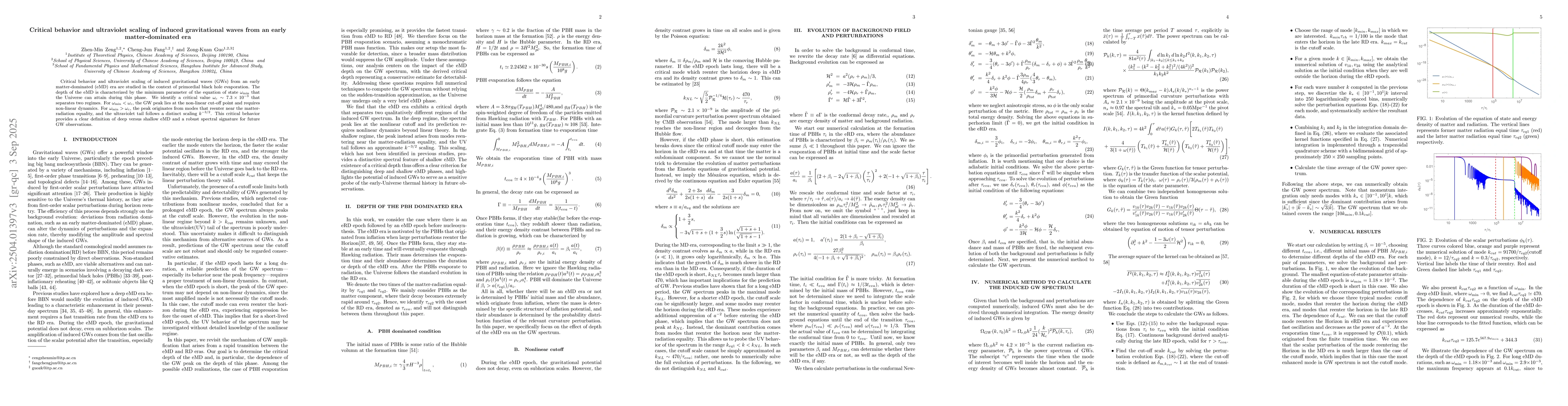 Thumbnail for Can the poltergeist mechanism produce observable GWs?