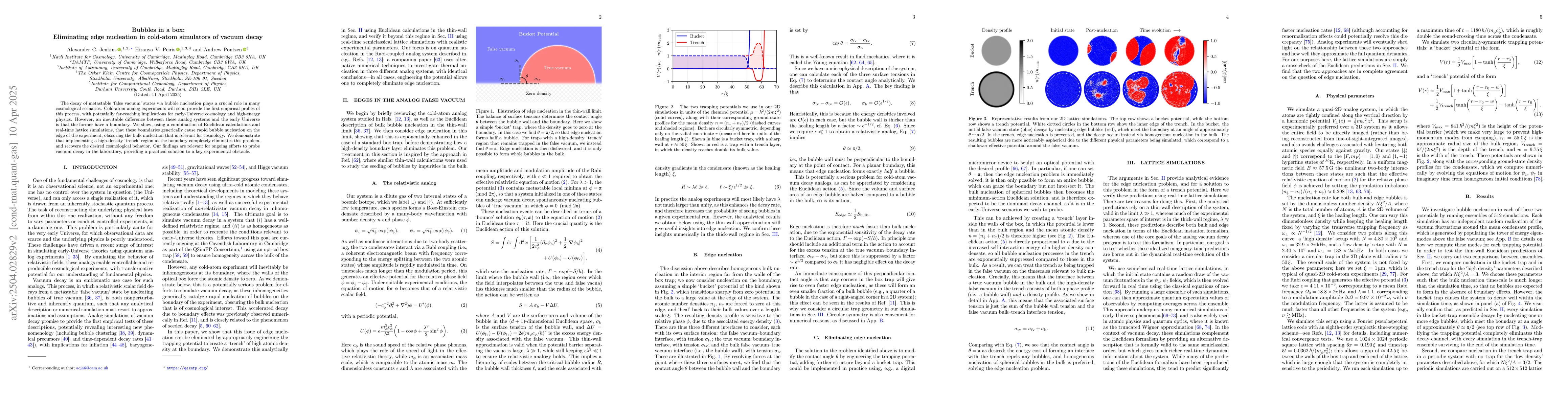 Thumbnail for Bubbles in a box: Eliminating edge nucleation in cold-atom simulators of
  vacuum decay