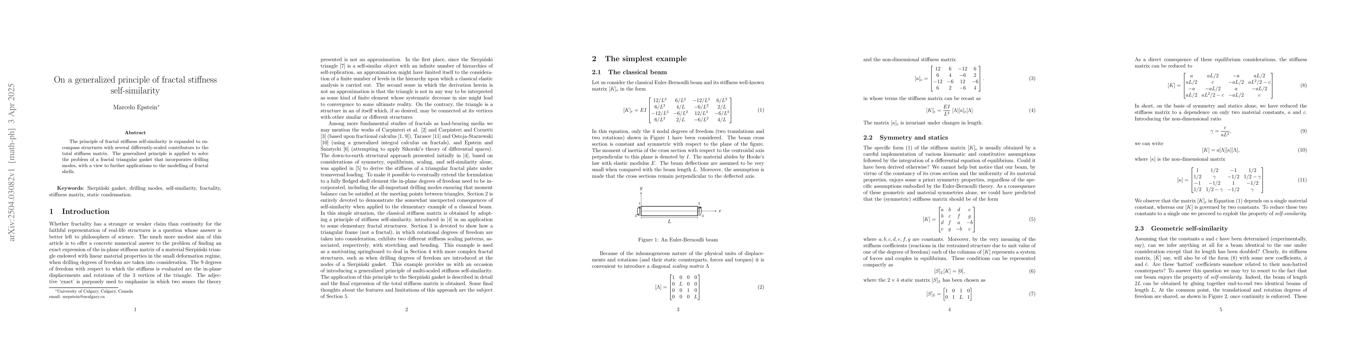 Thumbnail for On a generalized principle of fractal stiffness self-similarity