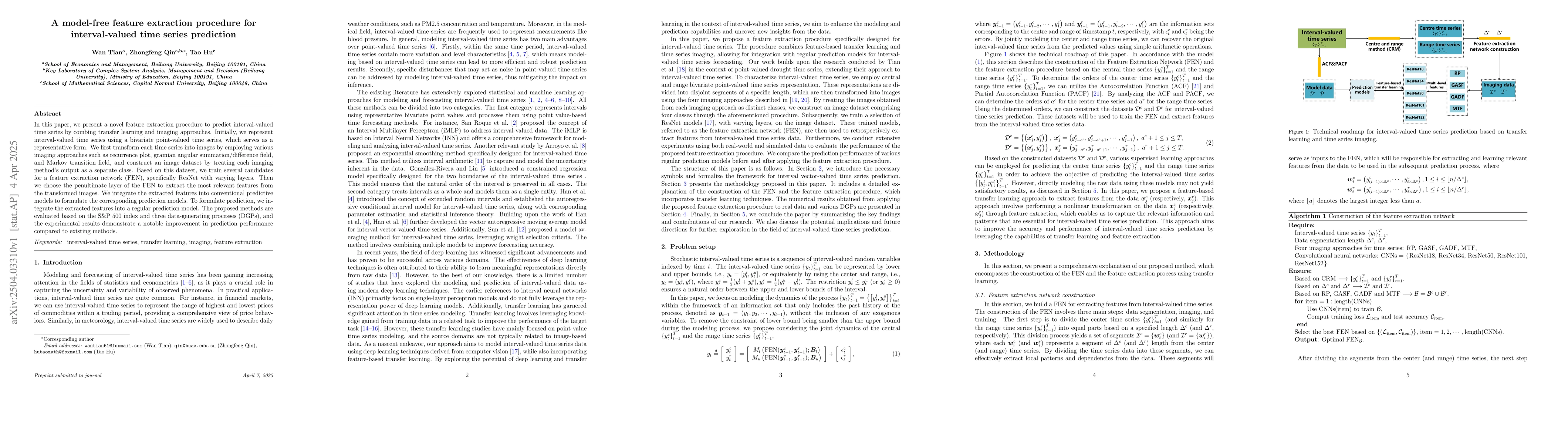 Thumbnail for A model-free feature extraction procedure for interval-valued time
  series prediction