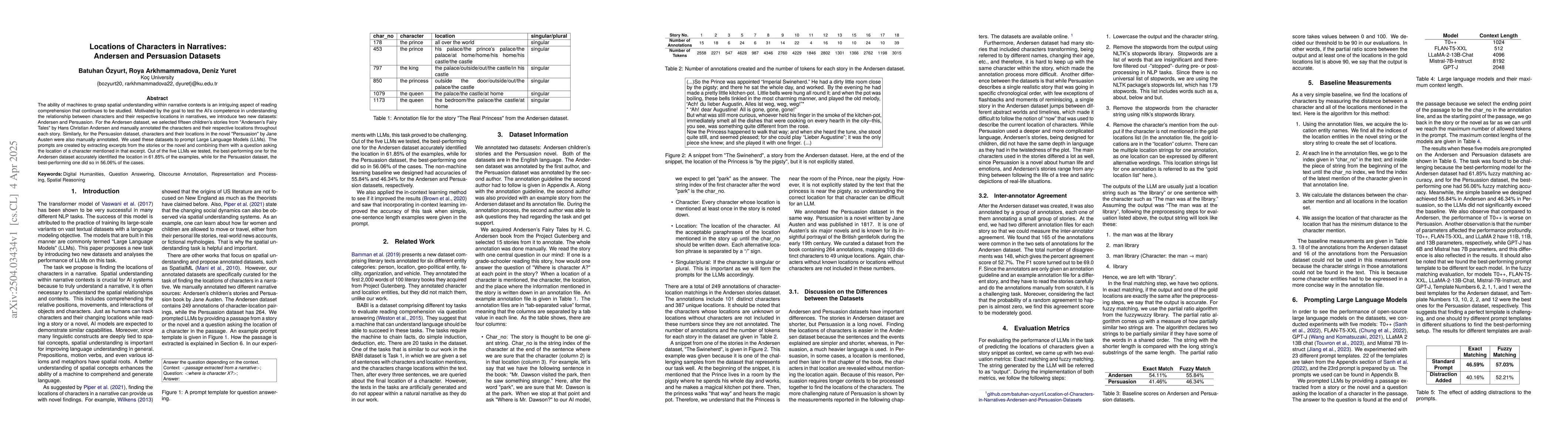 Thumbnail for Locations of Characters in Narratives: Andersen and Persuasion Datasets
