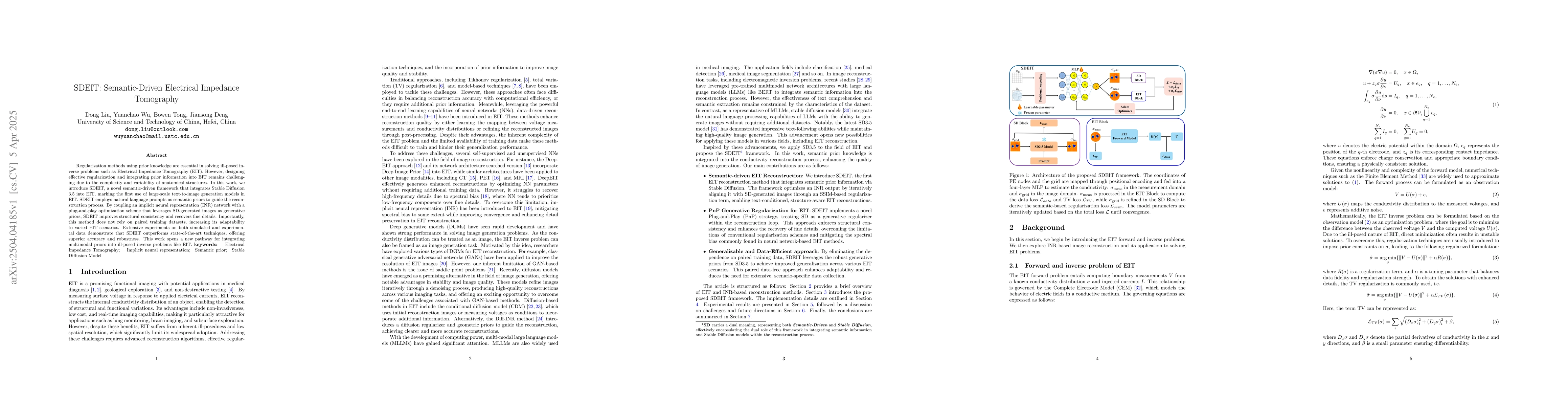Thumbnail for SDEIT: Semantic-Driven Electrical Impedance Tomography