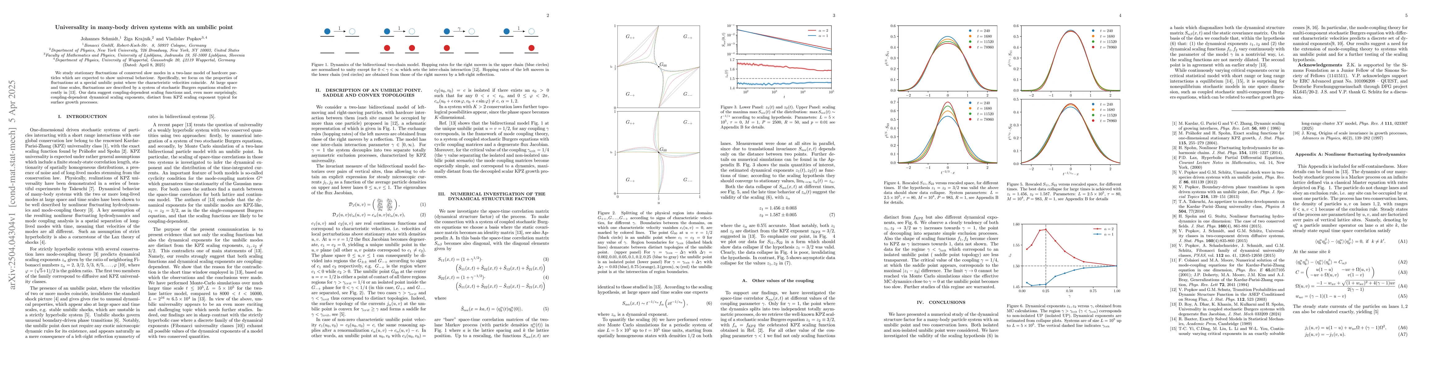 Thumbnail for Universality in many-body driven systems with an umbilic point