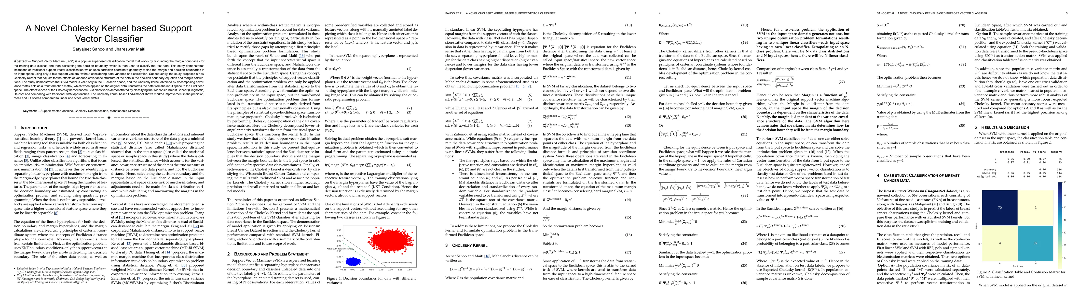 Thumbnail for A Novel Cholesky Kernel based Support Vector Classifier