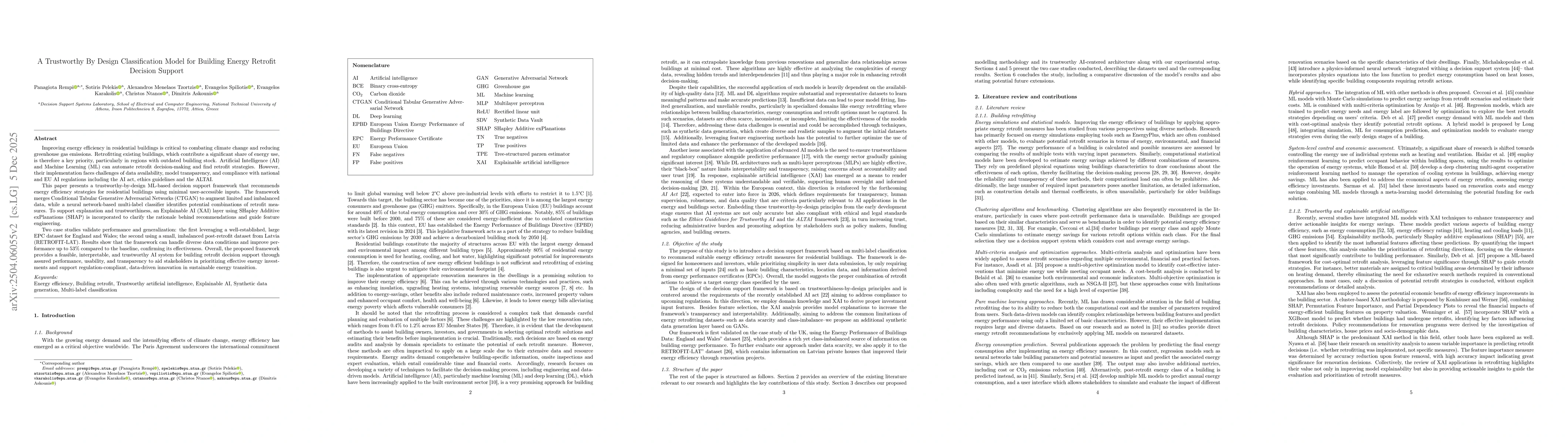Thumbnail for A Trustworthy By Design Classification Model for Building Energy Retrofit Decision Support