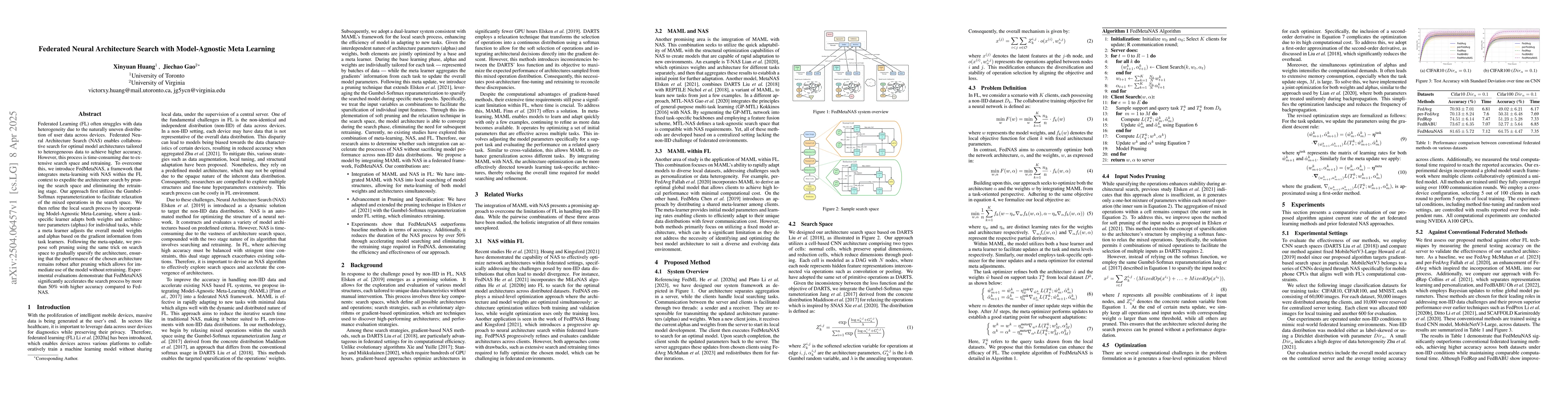Thumbnail for Federated Neural Architecture Search with Model-Agnostic Meta Learning