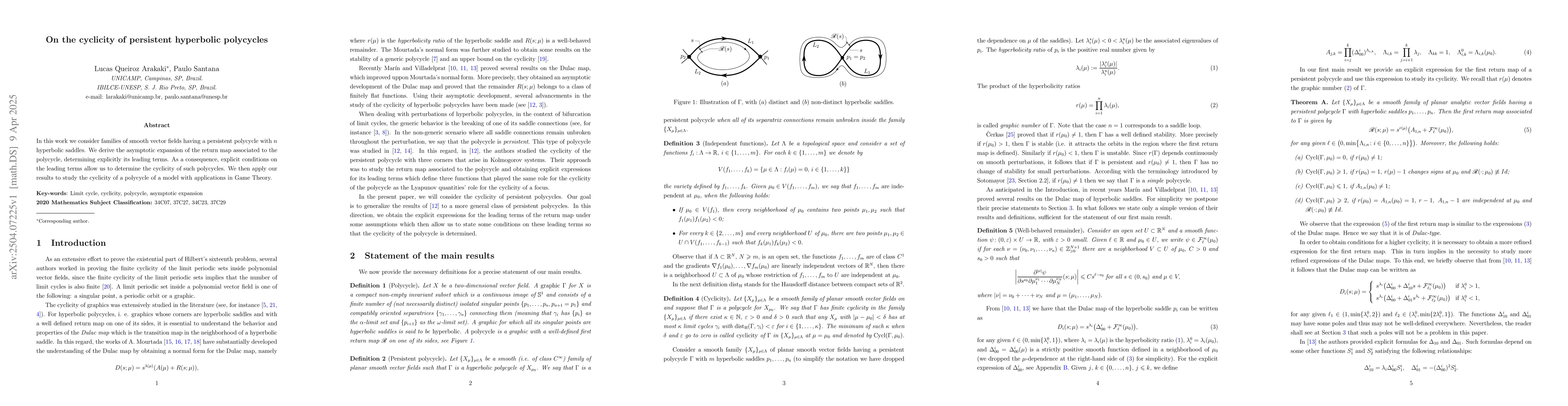 Thumbnail for On the cyclicity of persistent hyperbolic polycycles