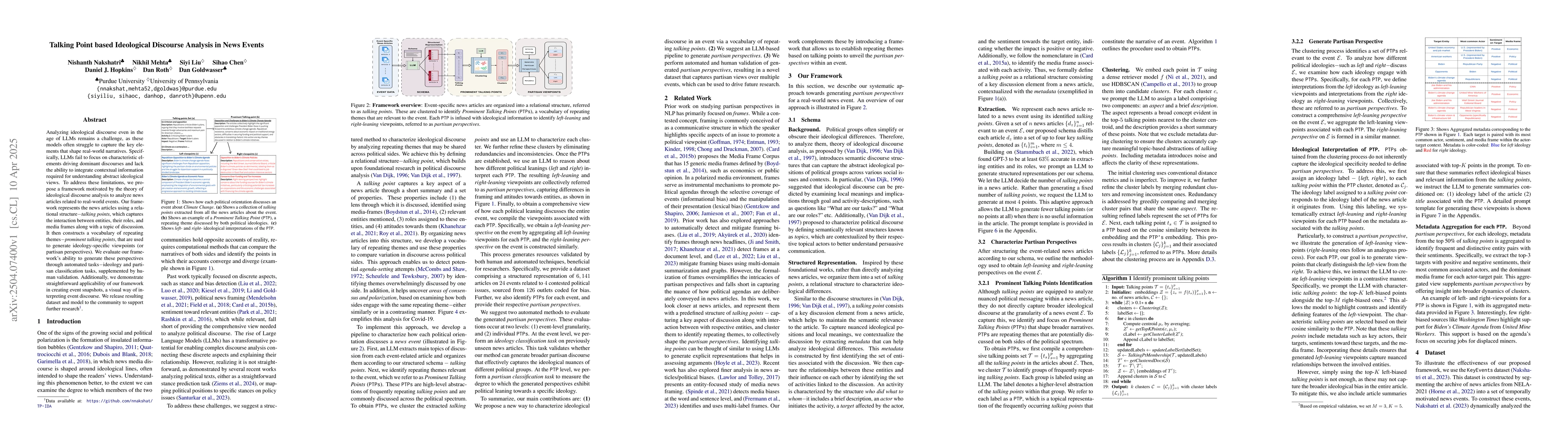 Thumbnail for Talking Point based Ideological Discourse Analysis in News Events