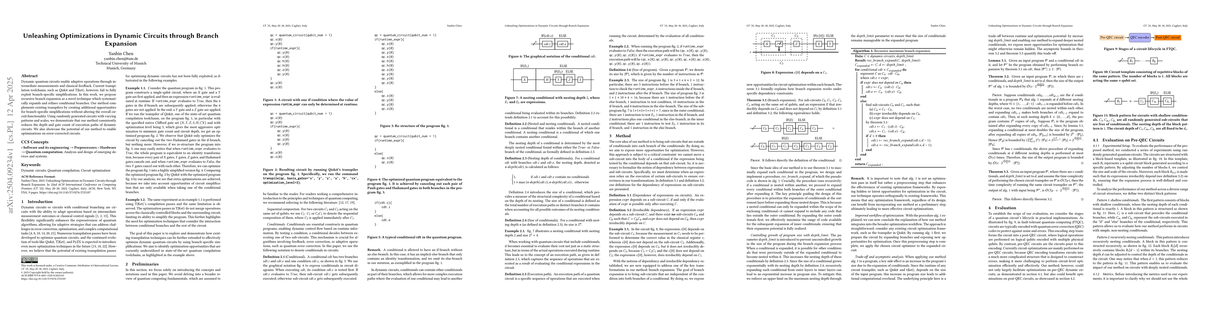 Thumbnail for Unleashing Optimizations in Dynamic Circuits through Branch Expansion