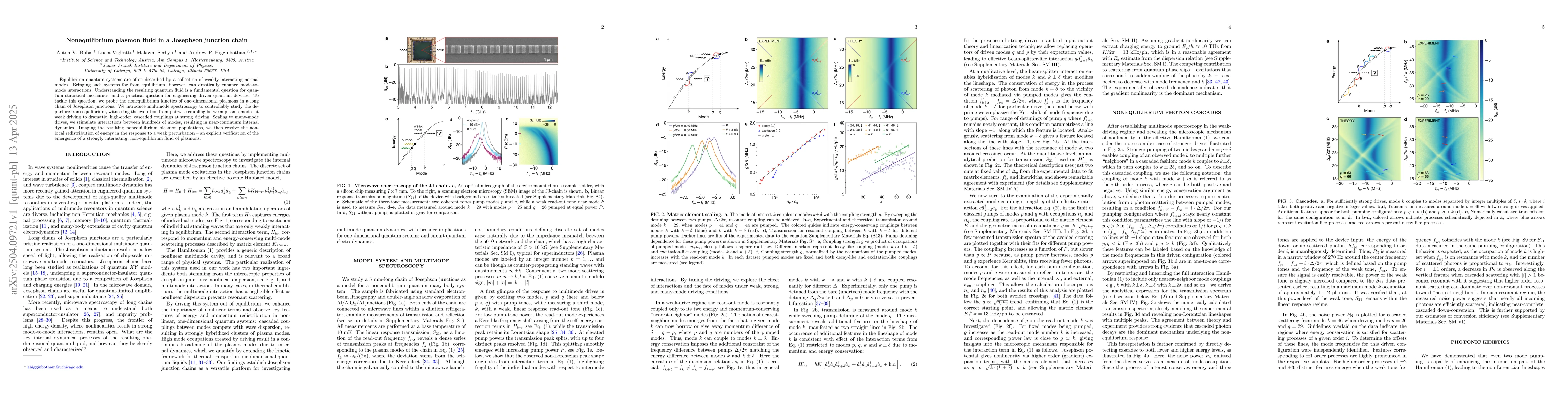 Thumbnail for Nonequilibrium plasmon fluid in a Josephson junction chain