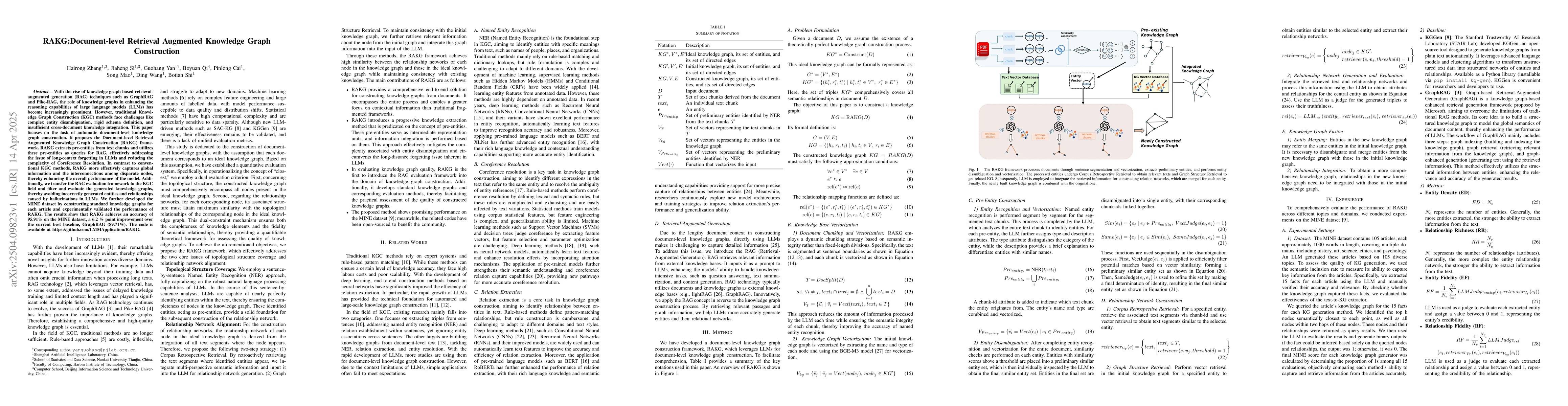 Thumbnail for RAKG:Document-level Retrieval Augmented Knowledge Graph Construction