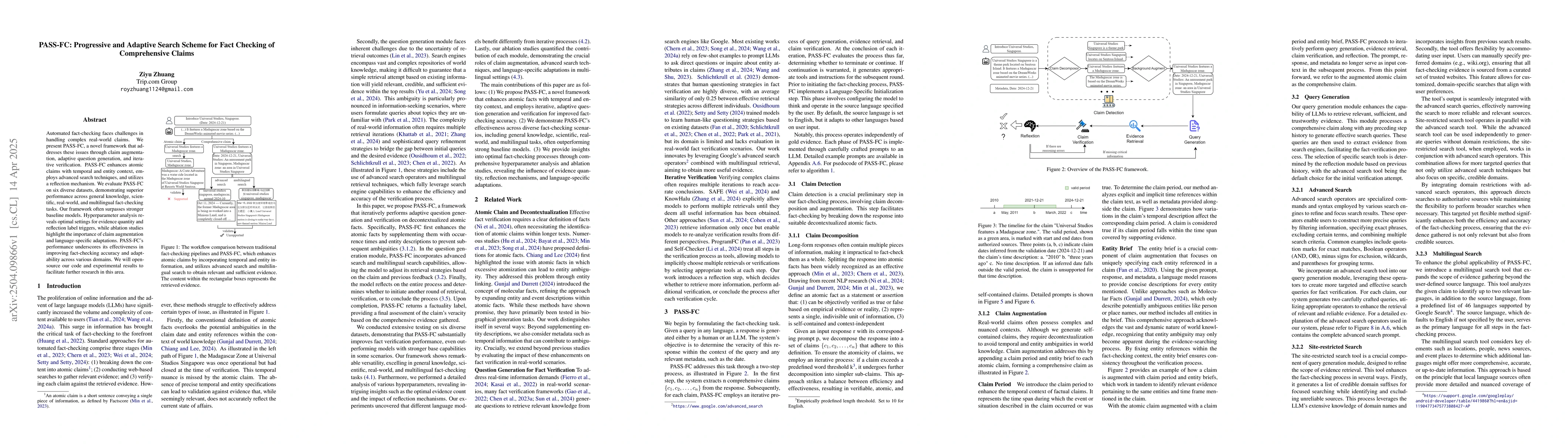 Thumbnail for PASS-FC: Progressive and Adaptive Search Scheme for Fact Checking of
  Comprehensive Claims