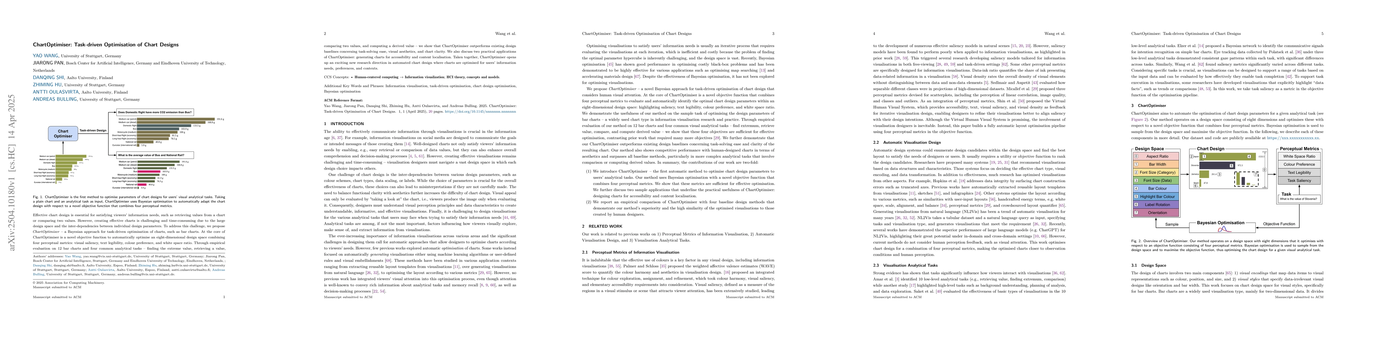 Thumbnail for ChartOptimiser: Task-driven Optimisation of Chart Designs