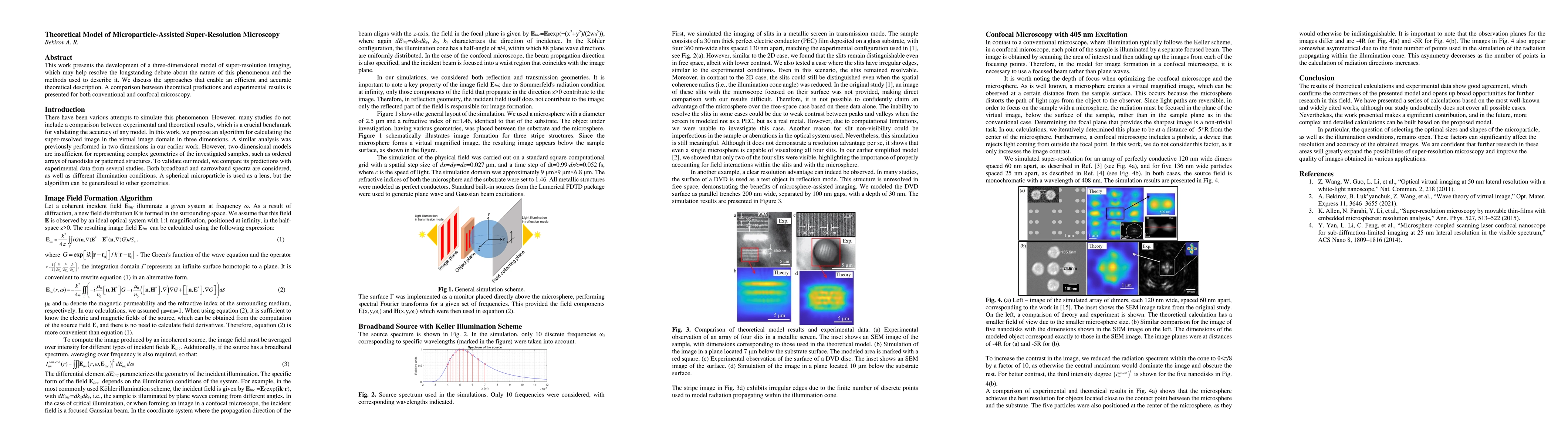 Thumbnail for Theoretical Model of Microparticle-Assisted Super-Resolution Microscopy