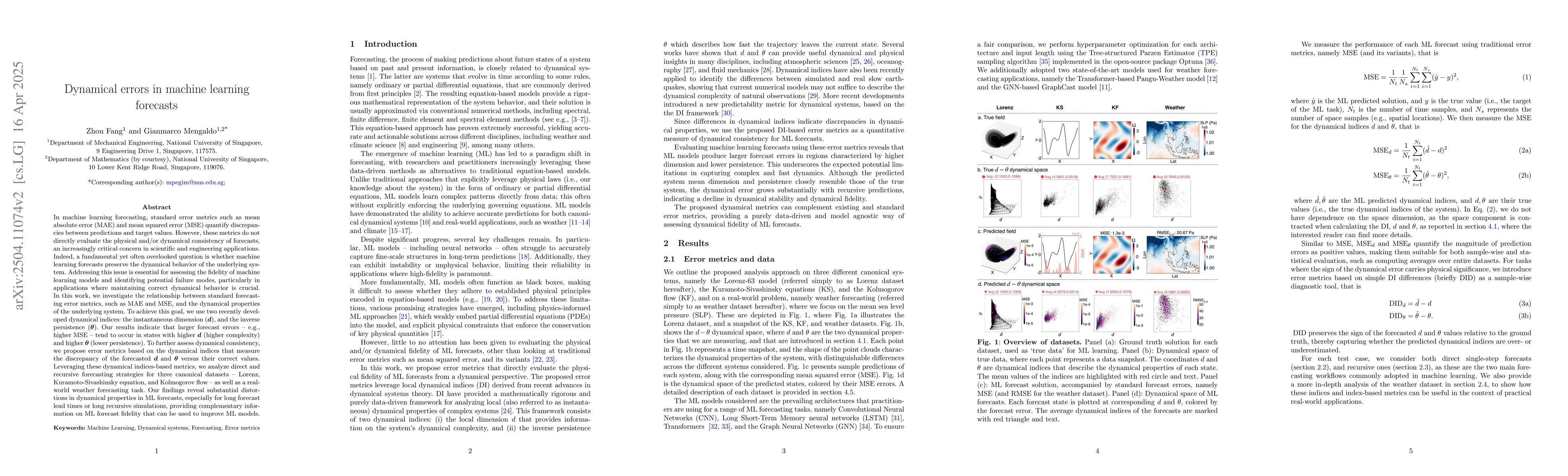 Thumbnail for Dynamical errors in machine learning forecasts