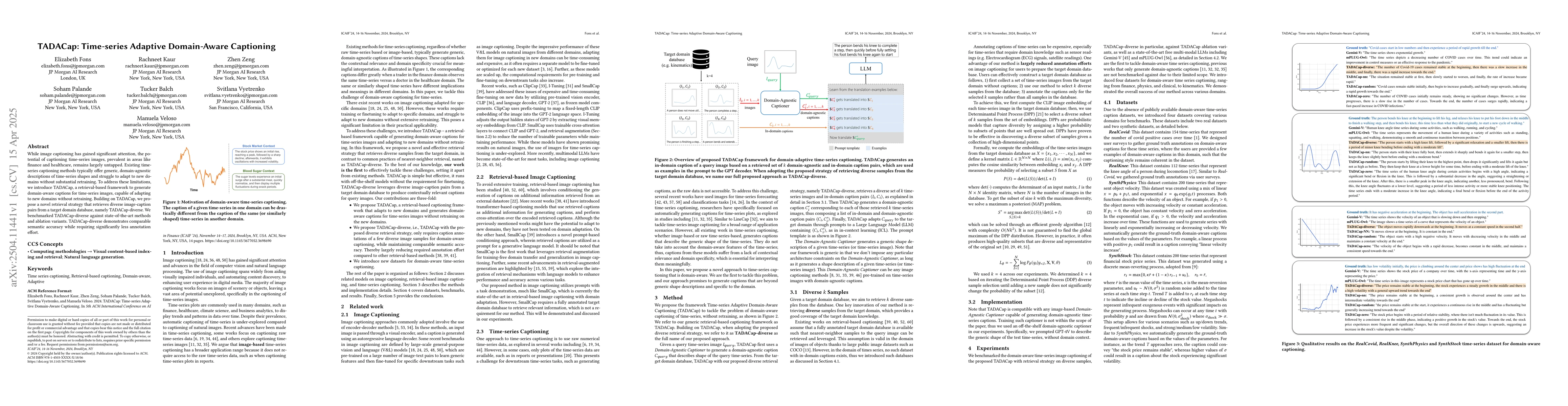 Thumbnail for TADACap: Time-series Adaptive Domain-Aware Captioning