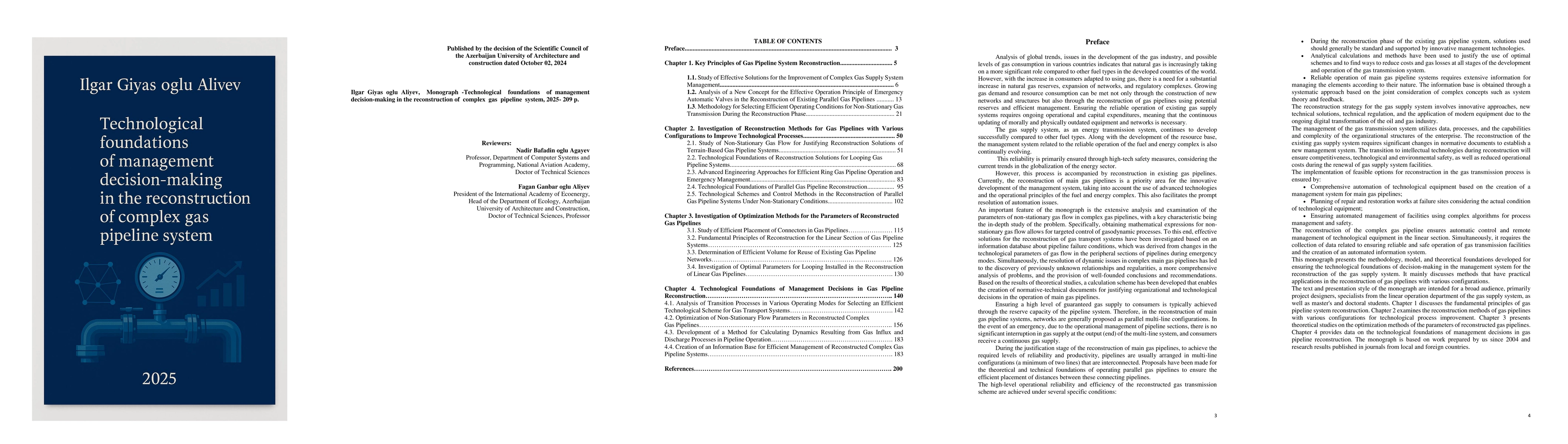 Thumbnail for Technological foundations of management decision-making in the
  reconstruction of complex gas pipeline system
