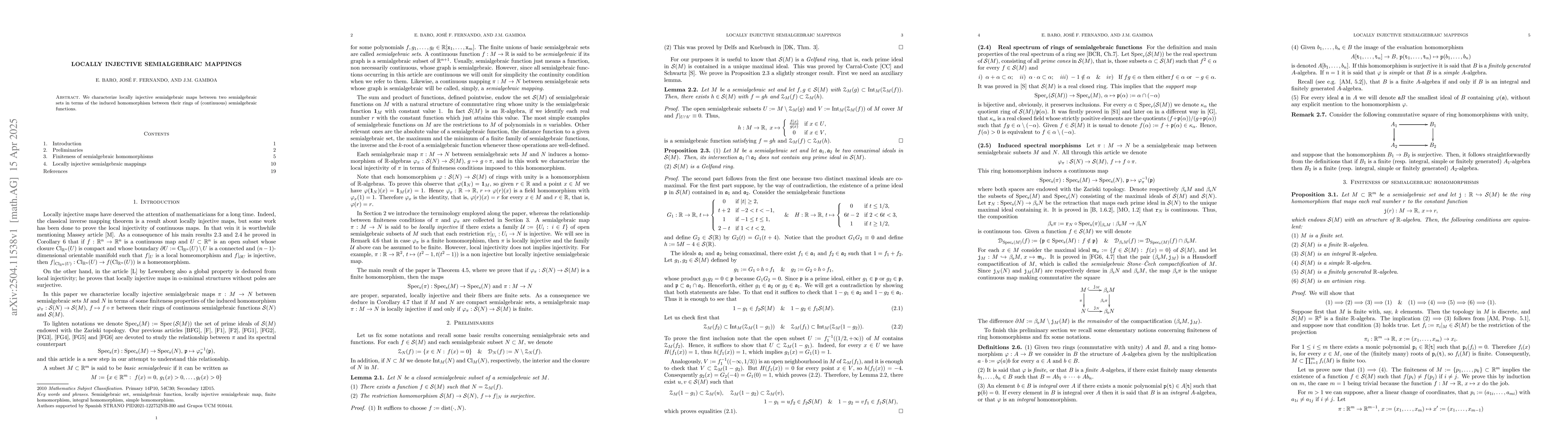 Thumbnail for Locally injective semialgebraic maps