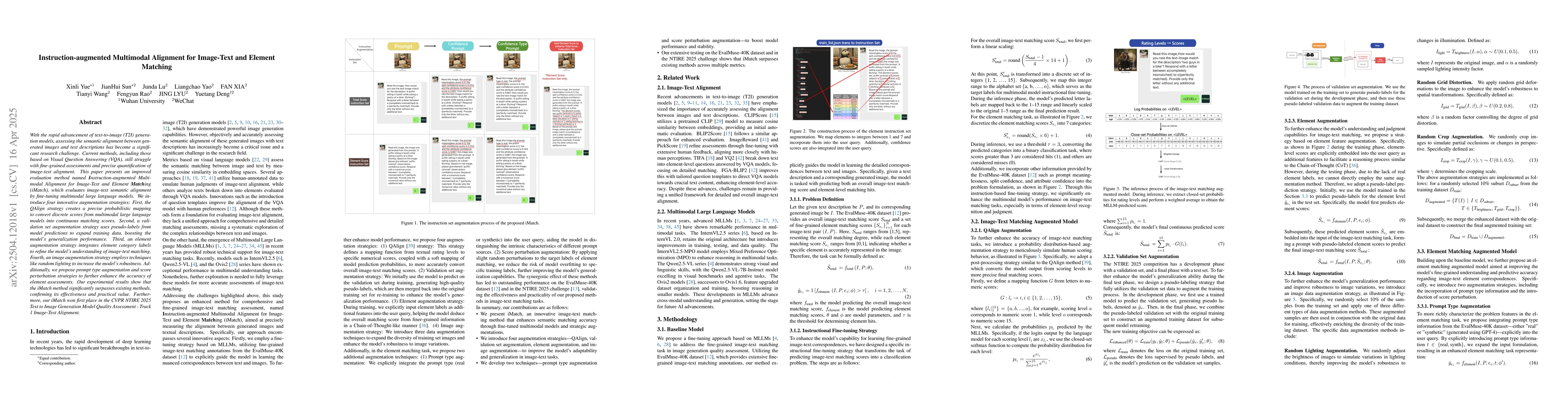 Thumbnail for Instruction-augmented Multimodal Alignment for Image-Text and Element
  Matching