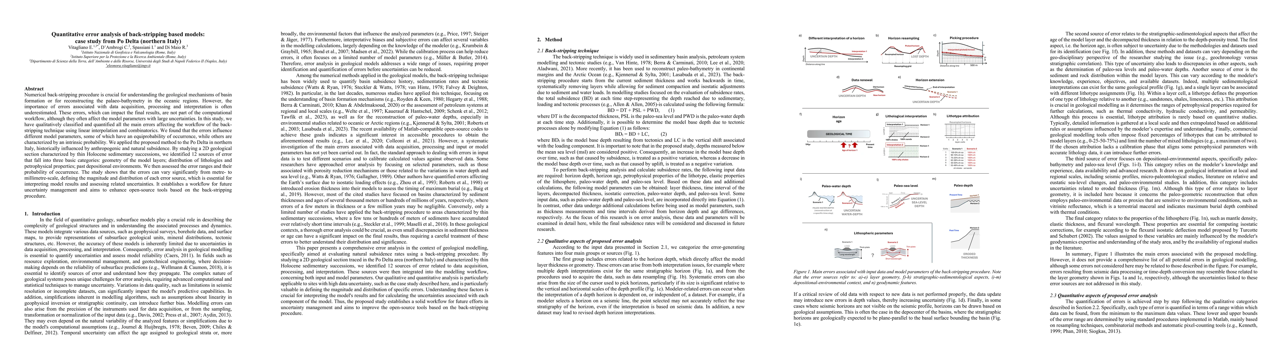 Thumbnail for Quantitative error analysis of back-stripping based models: case study
  from Po Delta (northern Italy)