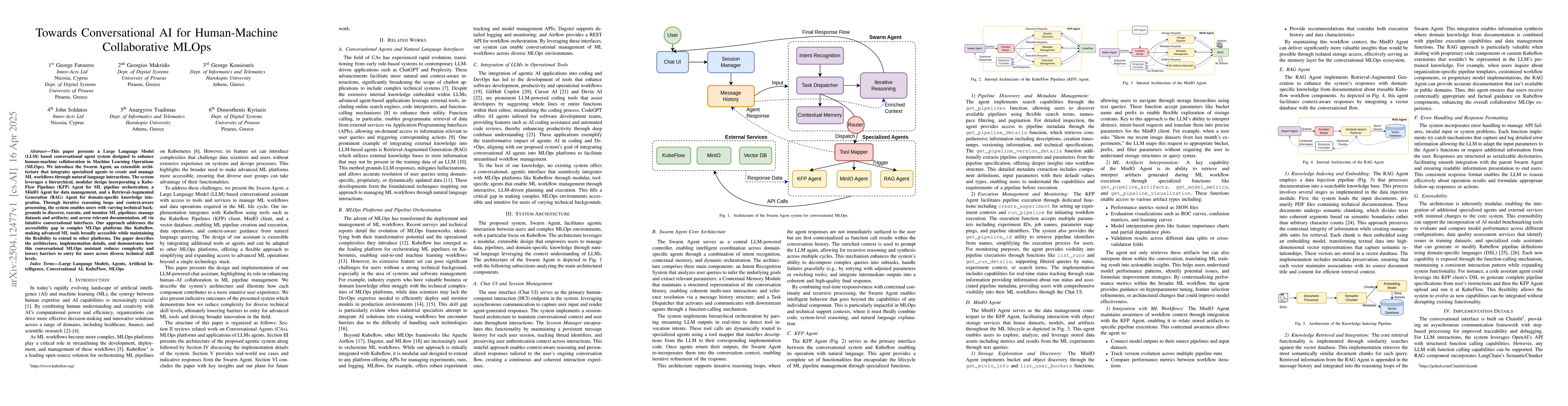 Thumbnail for Towards Conversational AI for Human-Machine Collaborative MLOps