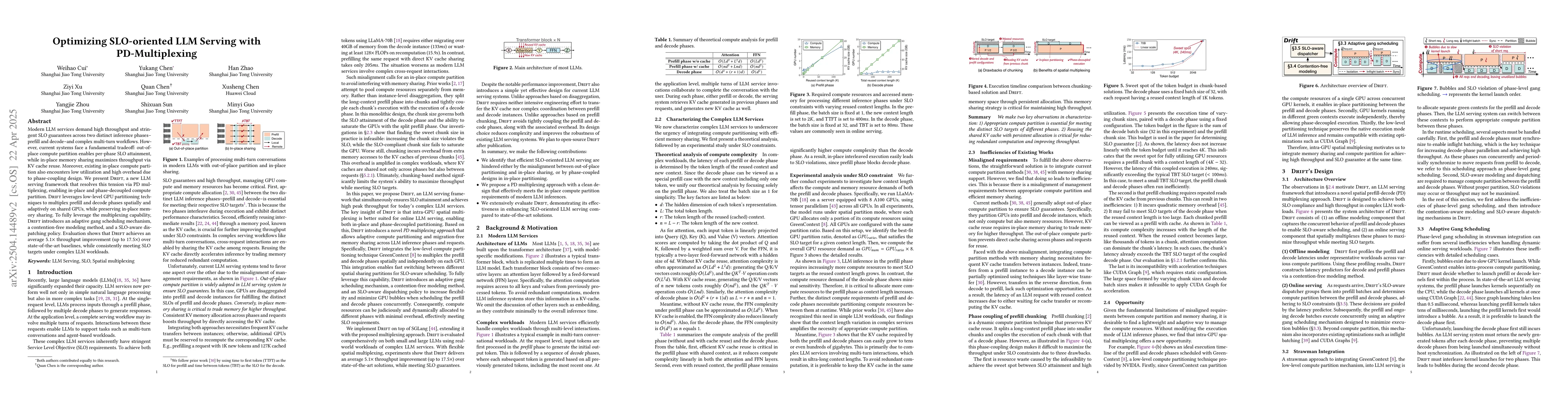 Thumbnail for Optimizing SLO-oriented LLM Serving with PD-Multiplexing