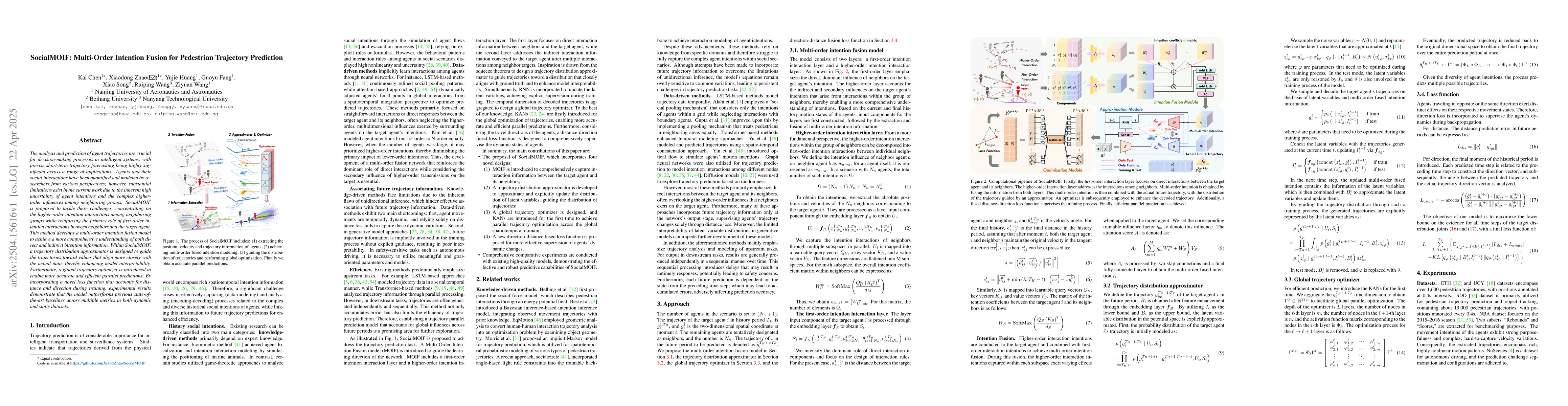 Thumbnail for SocialMOIF: Multi-Order Intention Fusion for Pedestrian Trajectory
  Prediction
